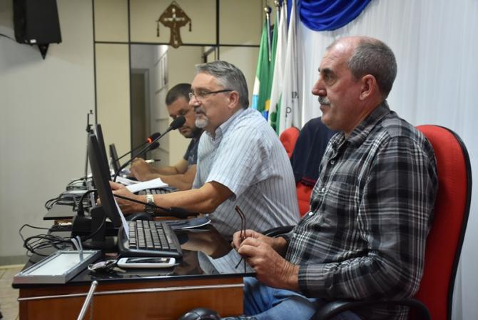 Reunião do Comuttran (20/04)